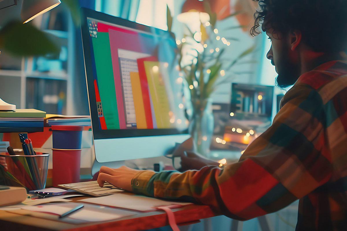 Corporate Profile Design