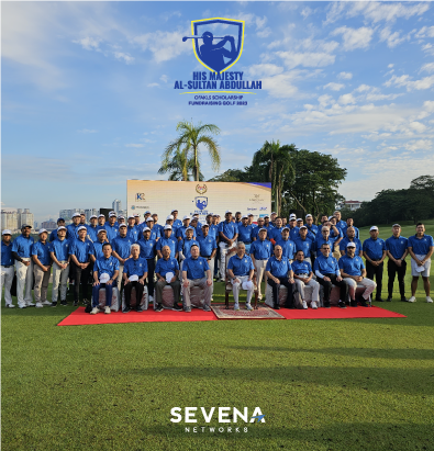 Golf Fund Raising Event Design