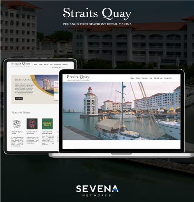 Straits Quay Retail Marina