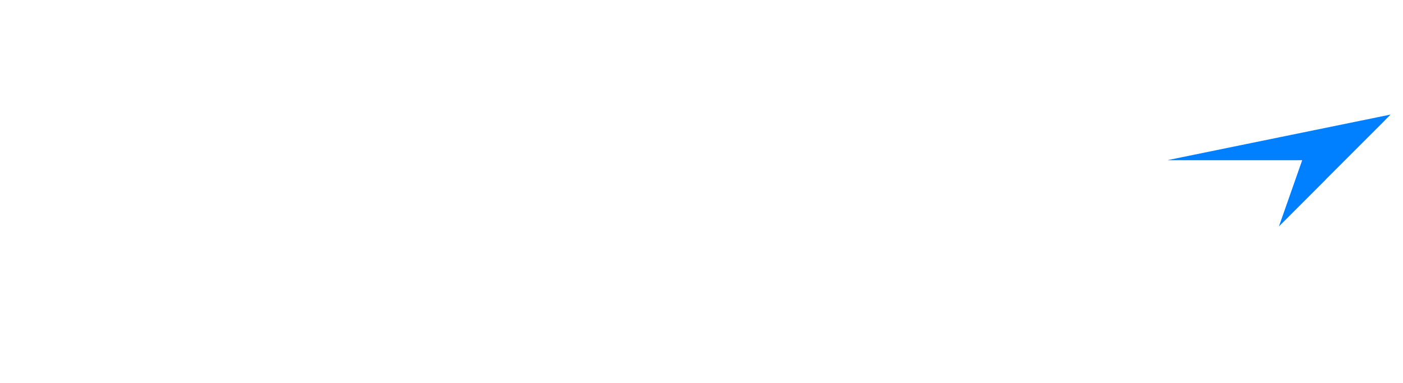 Sevena Logo White