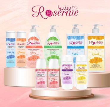 Roseraie