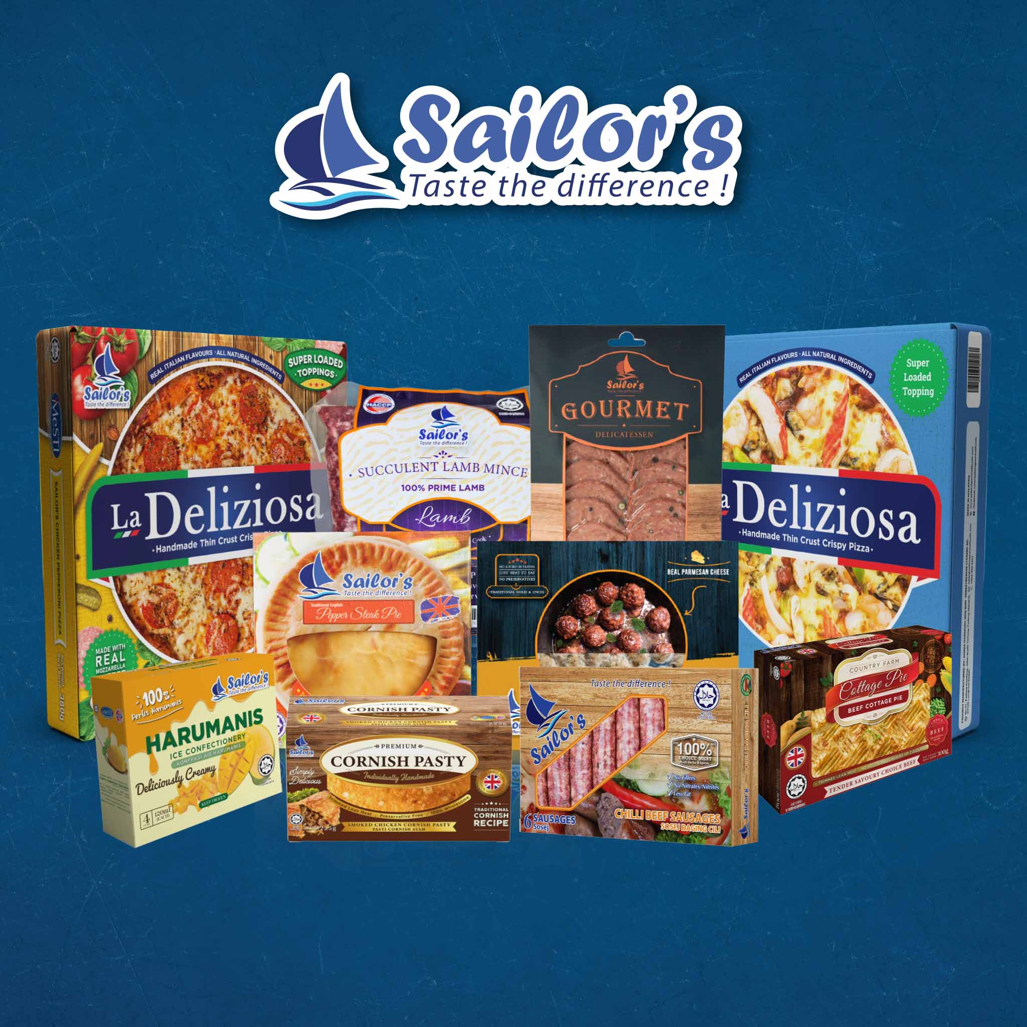 Sailors Gourmet Foods