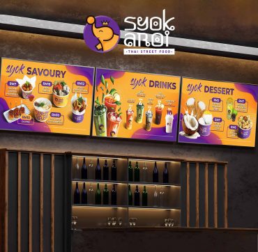 Syok Aroi